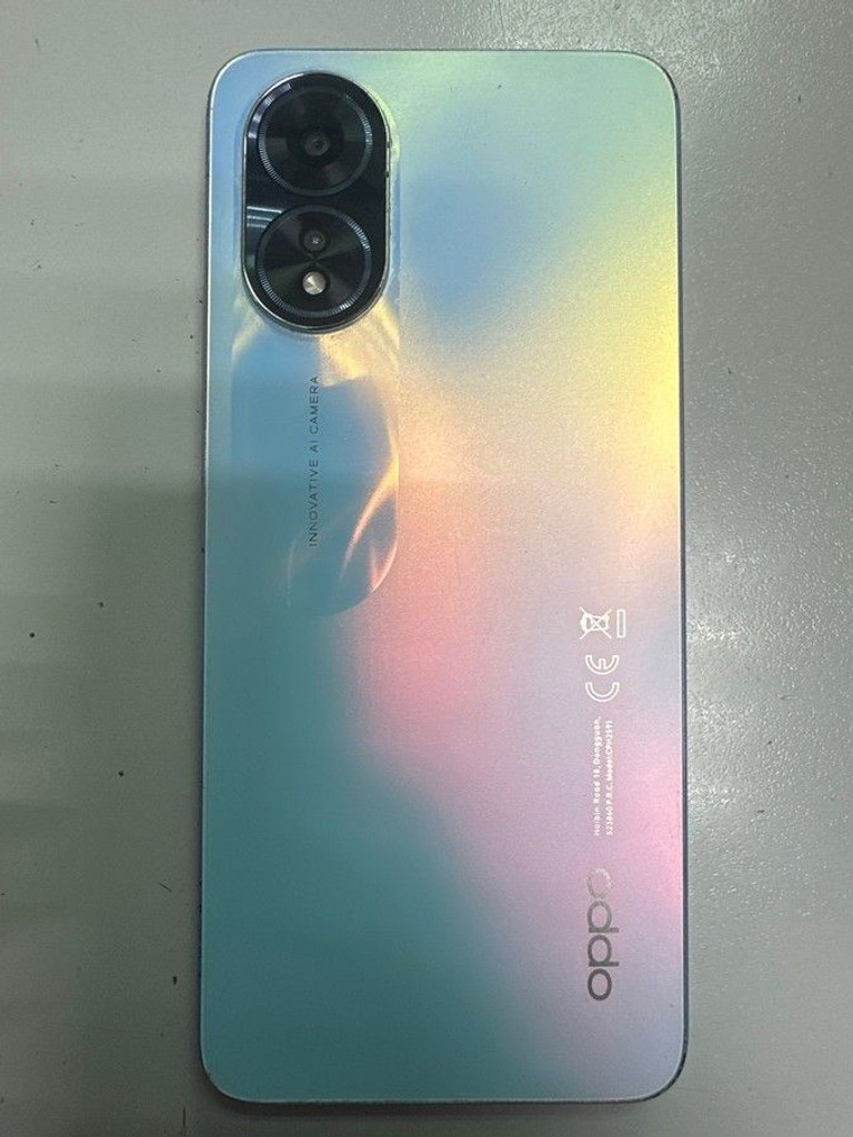 Оголошення Oppo a18 4/128gb Б/У