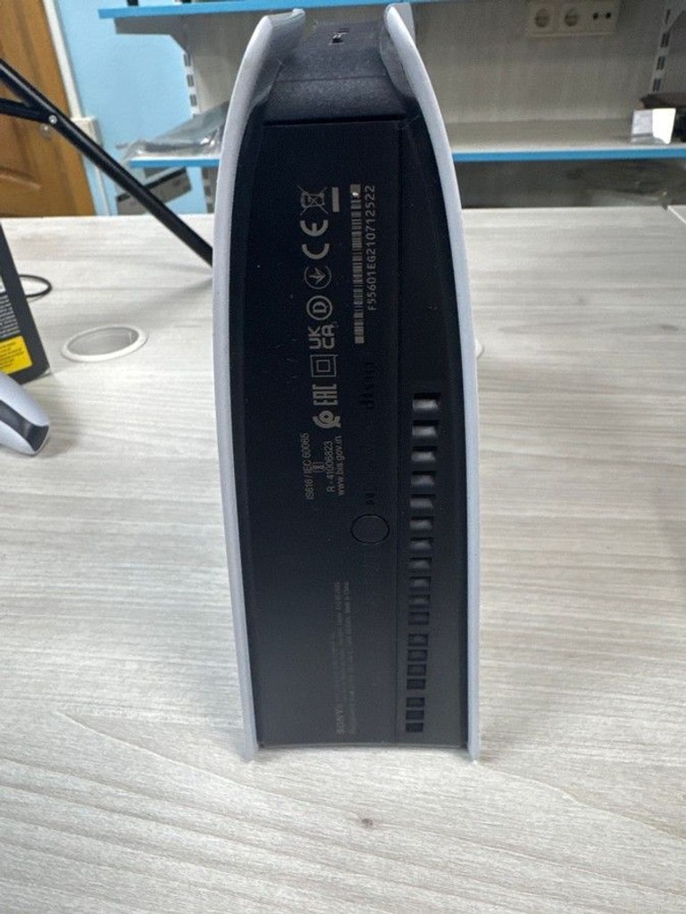 Оголошення Sony playstation 5 slim 825gb Б/У