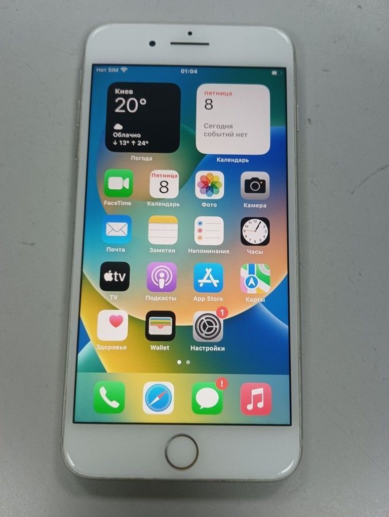 Купити Apple iphone 8 plus 256gb Б/У
