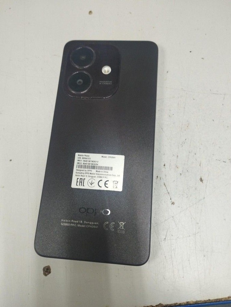 Купити Oppo a3x 4g 4/128gb Б/У