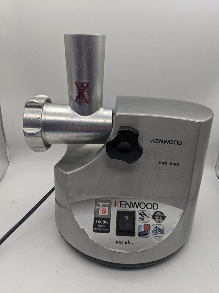 Купити Kenwood MG510 Б/У
