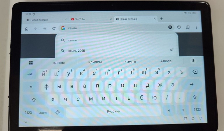 Blackview Tab 60 Pro 8/128GB Gray Код:01-200945580. Изображение 6