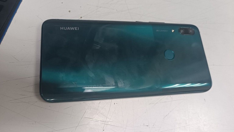 Купить Huawei p smart z stk-lx1 4/64gb Б/У