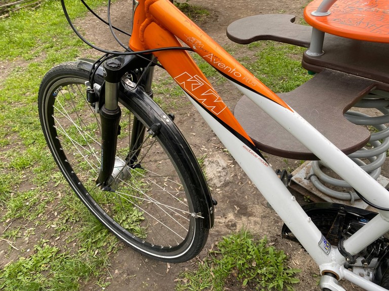 Оголошення KTM Exclusive model Б/У