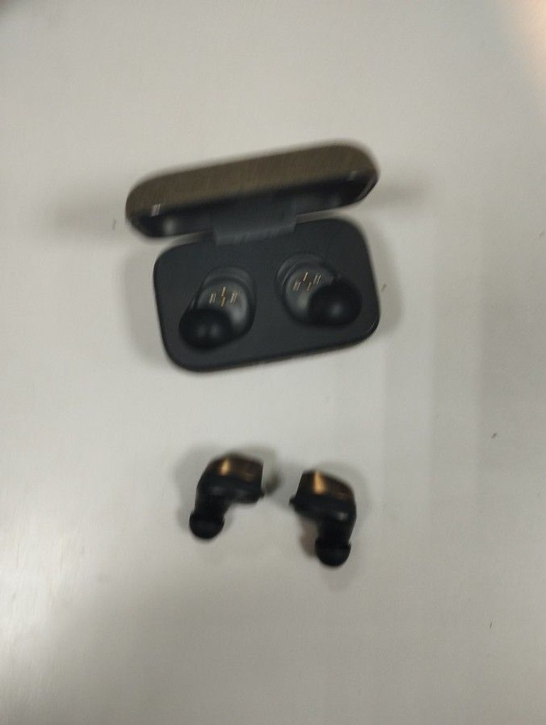 Оголошення Sennheiser Momentum True Wireless 4 Denim (700449) Б/У