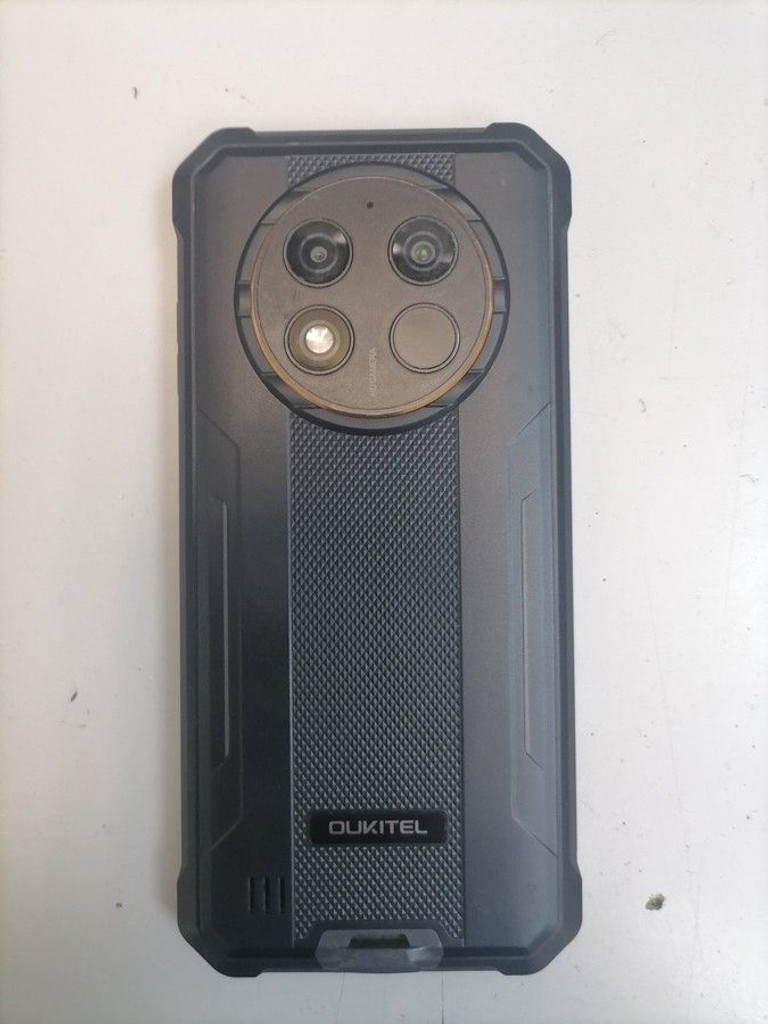 Oukitel G1 6/256GB Black Код:01-200947264. Изображение 5