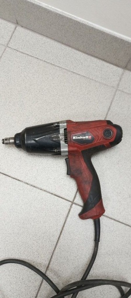 Купить Einhell cc-iw 450 Б/У