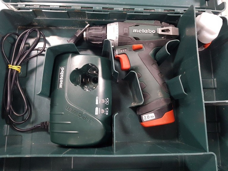 Купить Metabo powermaxx bs bl q Б/У