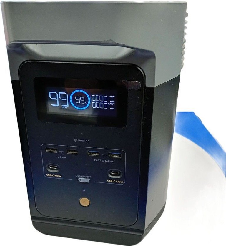 Купити Ecoflow delta 2 Б/У