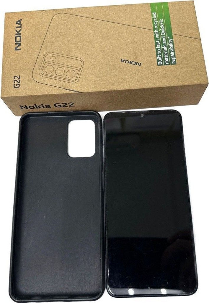 Купити Nokia g22 4/128gb Б/У