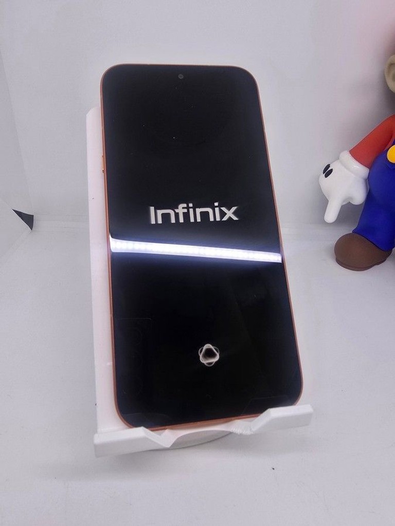 Infinix Note 60 Pro 8/256GB Deep Ocean Blue Код:01-200940893. Зображення 12