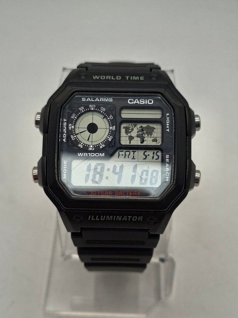 Купити Casio ae-1200wh Б/У