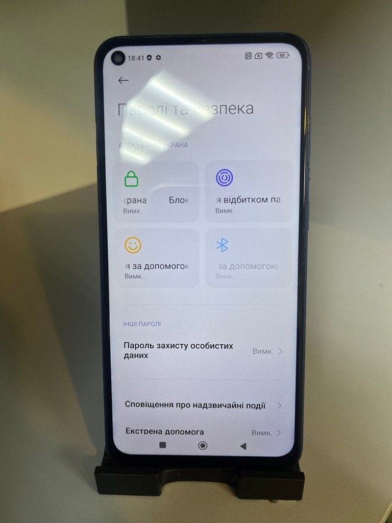 Xiaomi redmi note 9 3/64gb Код:01-200945567. Зображення 8