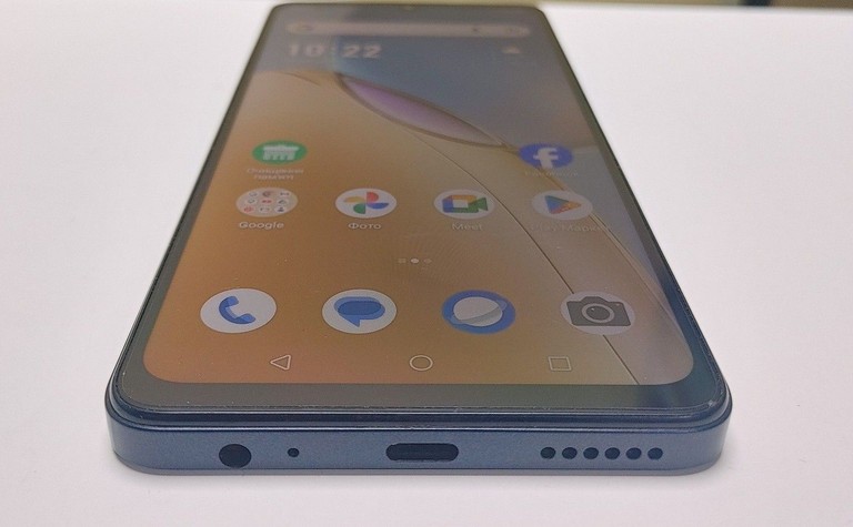 Zte blade a56 4/128gb Код:01-200949327. Зображення 6