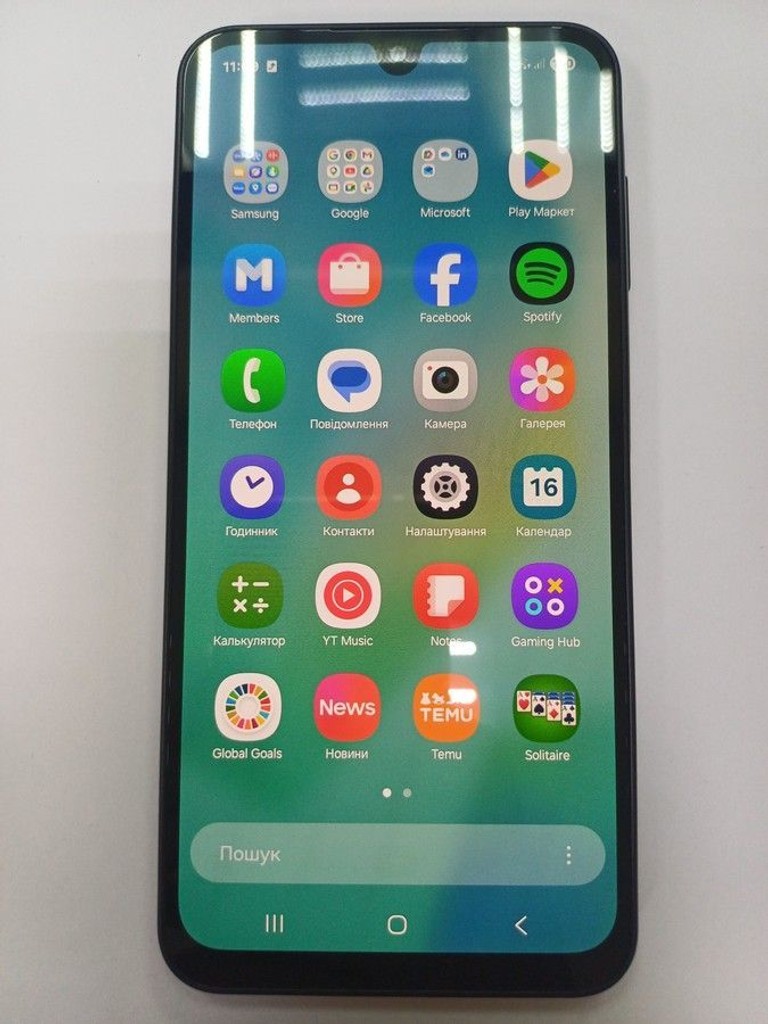Оголошення Samsung galaxy a16 4/128gb Б/У