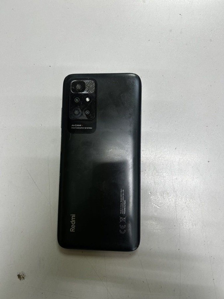 Купити Xiaomi redmi 10 2022 4/64gb Б/У