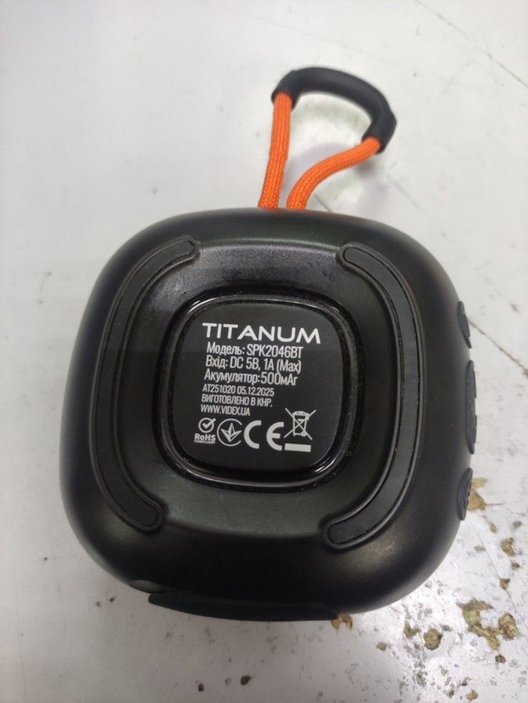 Дешиво Titanum spk2046bt с ломбарда