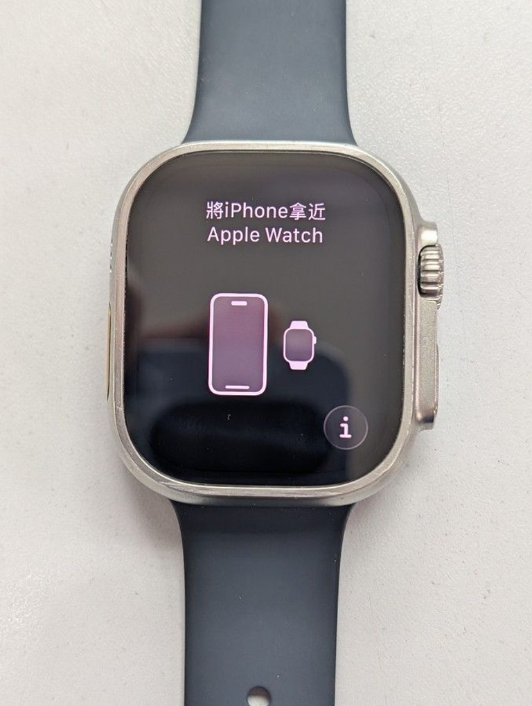 Розпродаж Apple watch ultra 2 gps + cellular 49mm titanium case, продавець Техноскарб