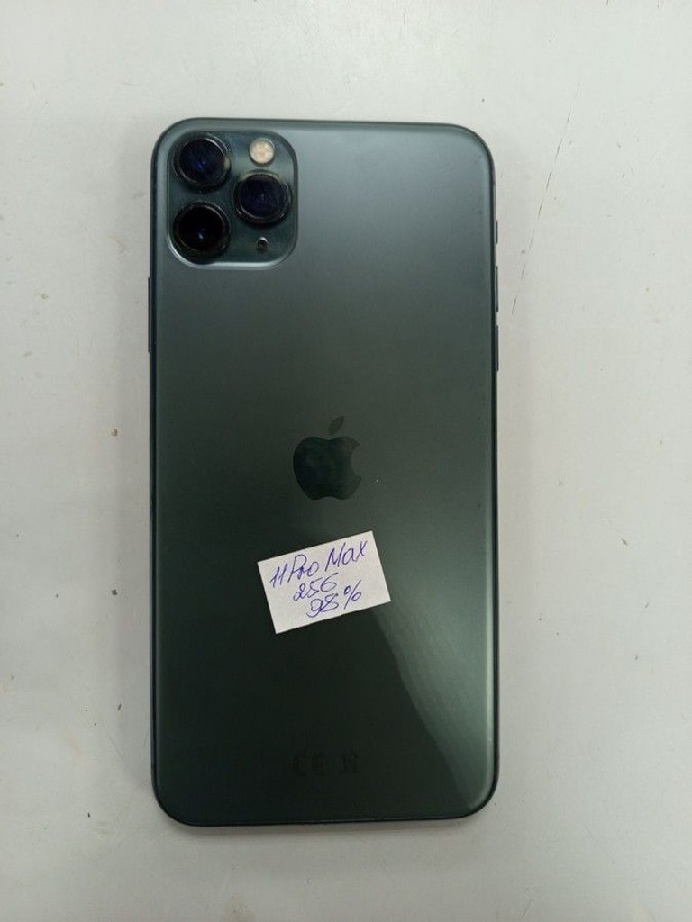 Объявление Apple iphone 11 pro max 256gb Б/У