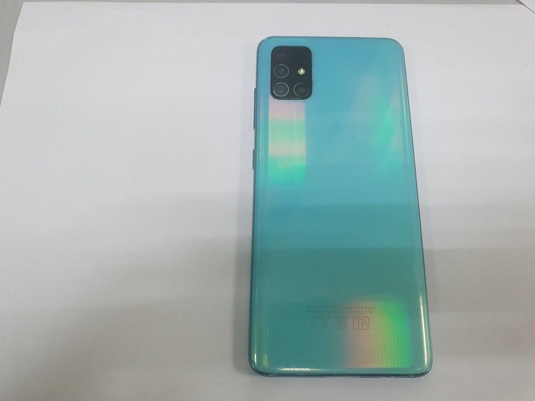 Оголошення Samsung a515f galaxy a51 6/128gb Б/У