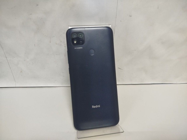 Дешево Xiaomi redmi 9c 4/128gb з ломбарду