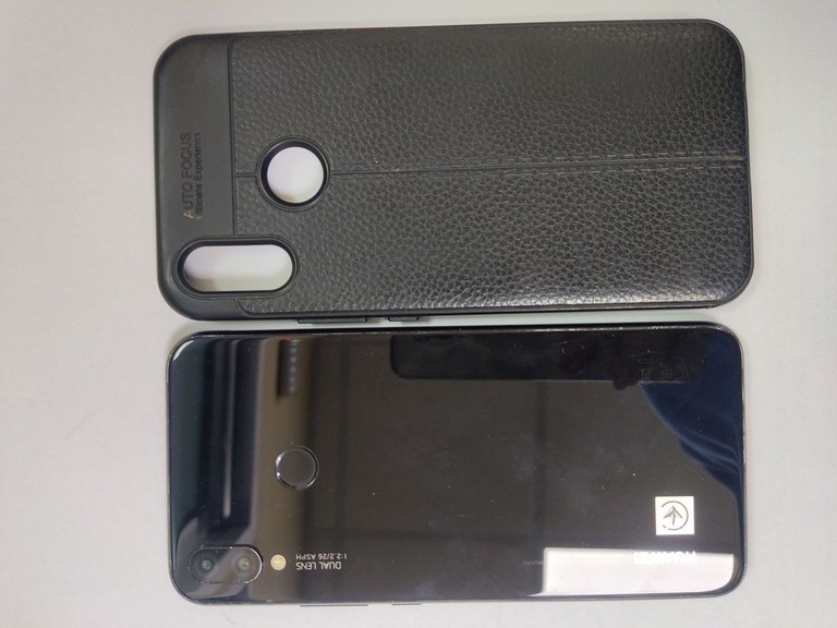 Дешево Huawei p smart plus ine-lx2 4/64gb з ломбарду