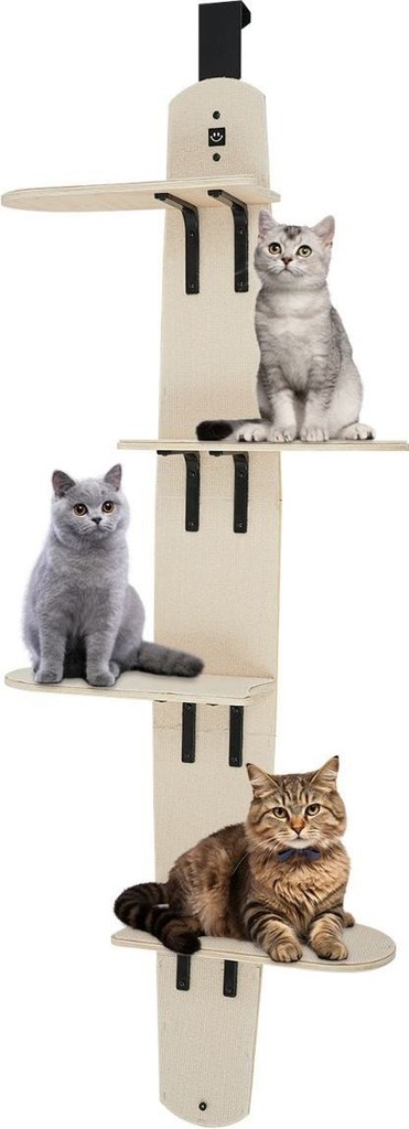 Купити Cat підвісна 4-рівнева Б/У