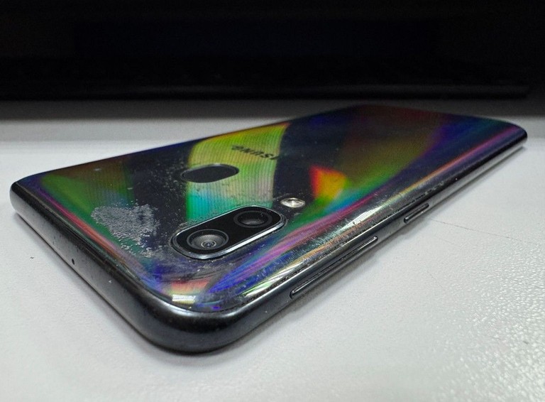 Samsung galaxy a40 2019 sm-a405 4/64gb Код:01-200958591. Изображение 5