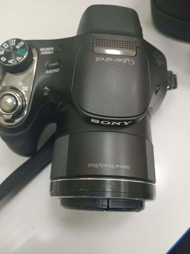Дешево Sony dsc-h400 з ломбарду
