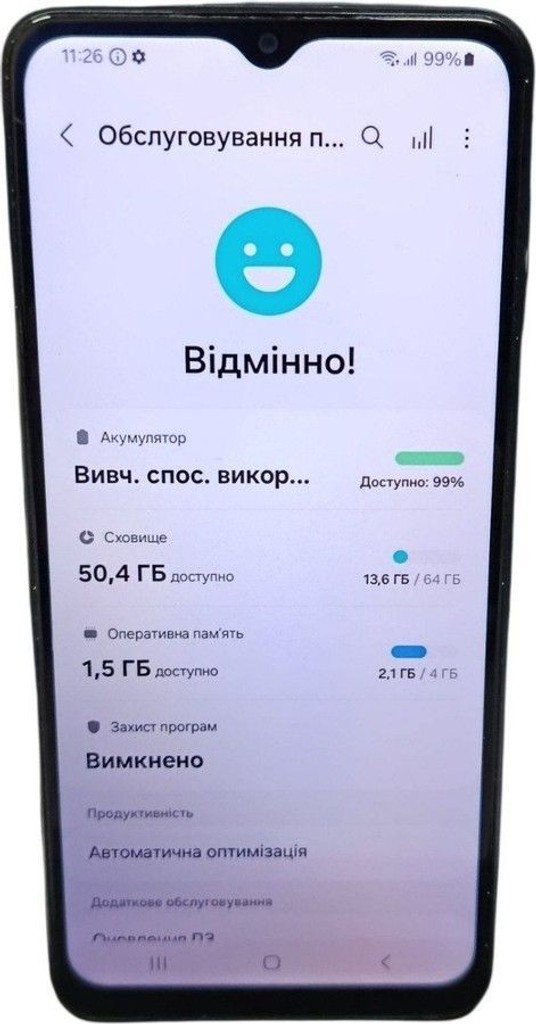 Дешево Samsung a047f galaxy a04s 4/64gb з ломбарду