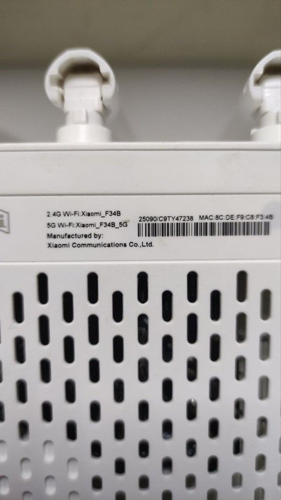 Xiaomi mi wifi router 4a Код:01-200962855. Зображення 6