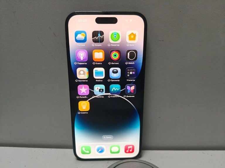Купити Apple iphone 14 pro max 256gb esim Б/У