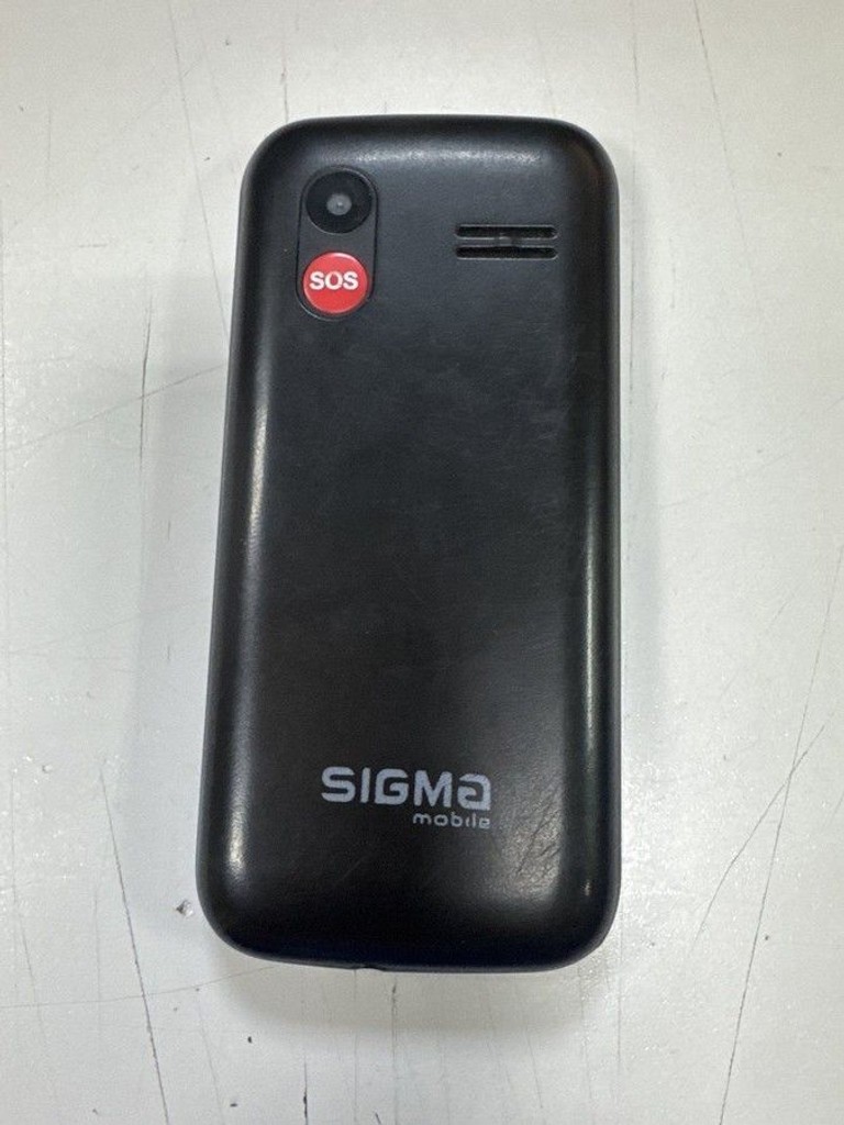 Оголошення Sigma comfort 50 hit Б/У