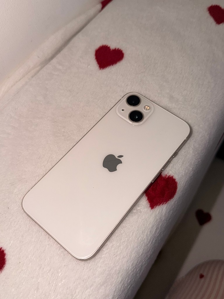 Купити Apple iPhone 13 128GB Starlight (MLPG3) Б/У