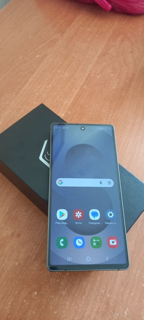 Купити Samsung Galaxy S26 Ultra 6'9" 16/1TB Б/У