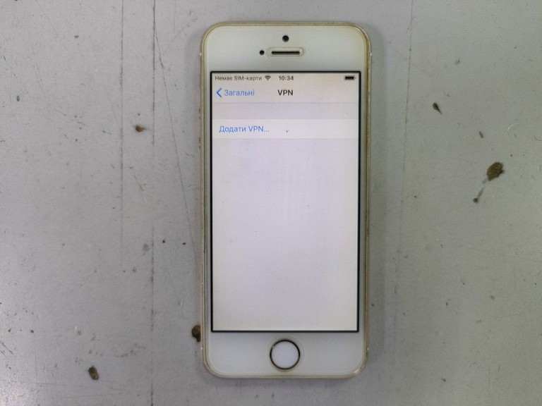 Apple iphone 5s 16gb Код:01-200963550. Зображення 6