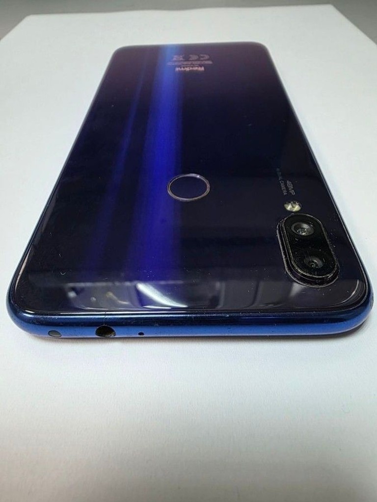 Xiaomi Redmi Note 7 6/64GB Black Код:01-200964458. Зображення 8