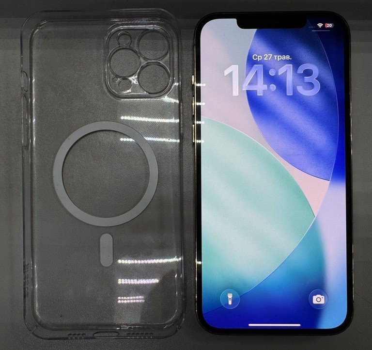 Купити Apple iphone 12 pro max 256gb Б/У
