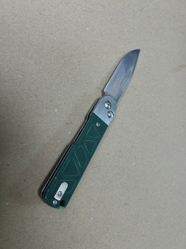 Оголошення Ganzo G767 Green (G767-GB) Б/У