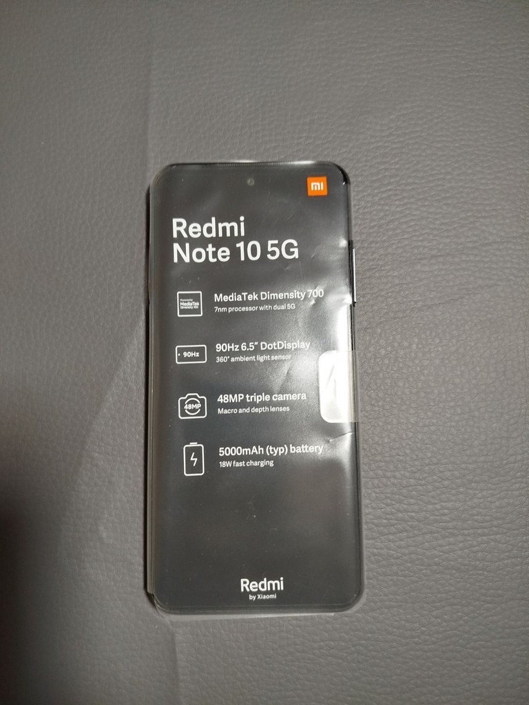 Xiaomi Redmi Note 10 5G 4+2/128GB NFC Код:null. Изображение 5