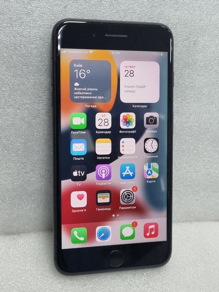 Купить Apple iphone 7 plus 128gb Б/У