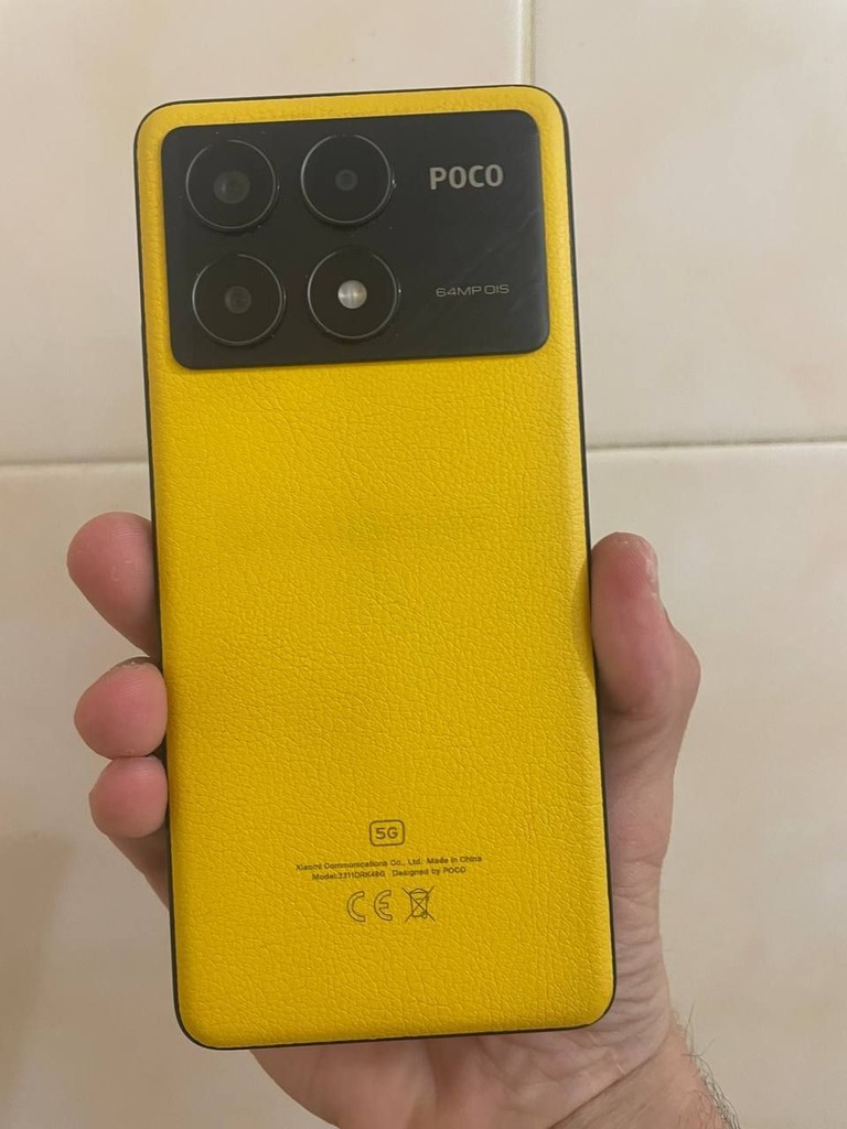 Poco X6 Pro Код:null. Зображення 6