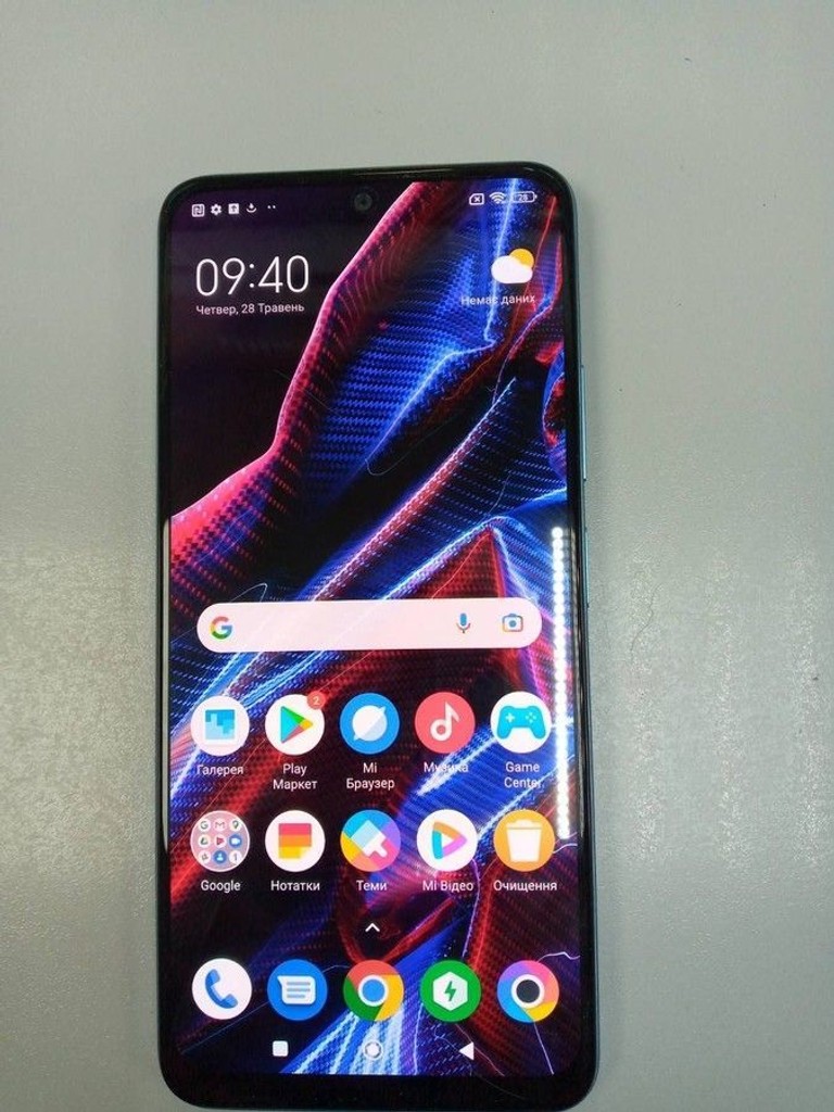 Купити Xiaomi Poco X5 5G 8/256GB Black Б/У