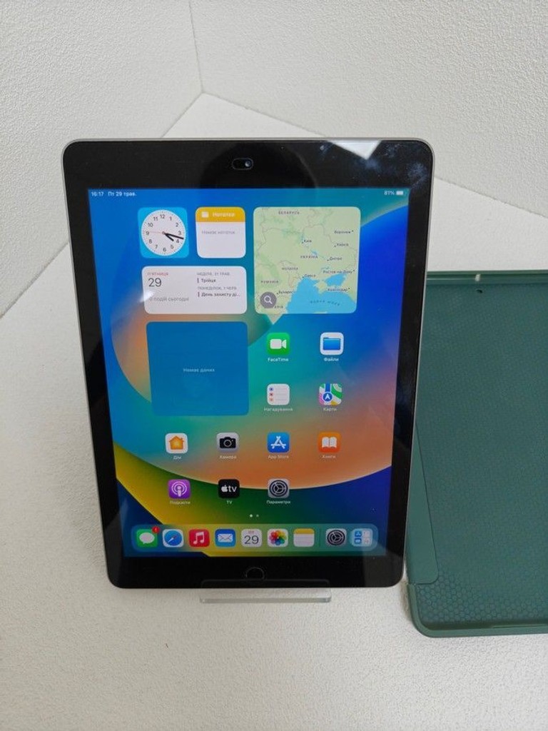 Оголошення Apple ipad 5 wifi 32gb Б/У