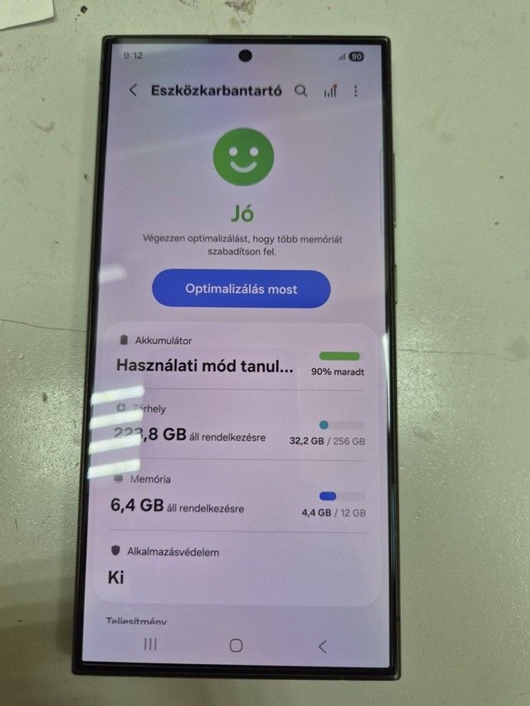 Объявление Samsung galaxy s24 ultra 12/256gb Б/У