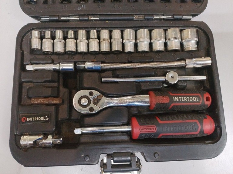 Оголошення Intertool ET-8046 Б/У