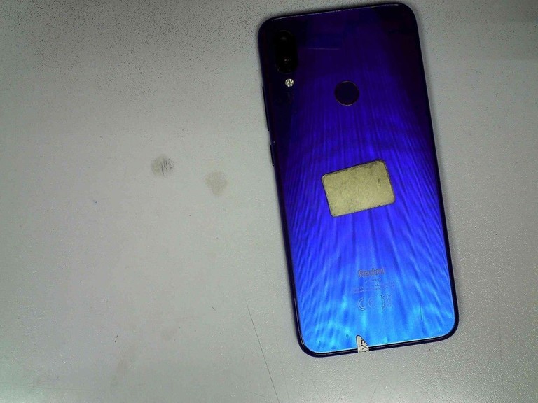 Xiaomi Redmi Note 7 4/64GB Black Код:01-200972676. Изображение 8