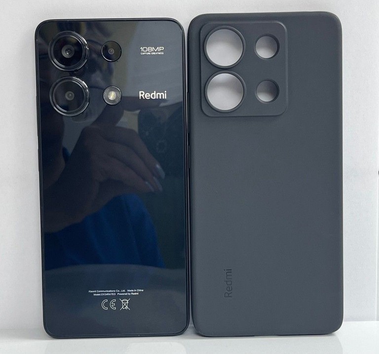 Xiaomi redmi note 13 4g 8/256gb Код:01-200972348. Зображення 5