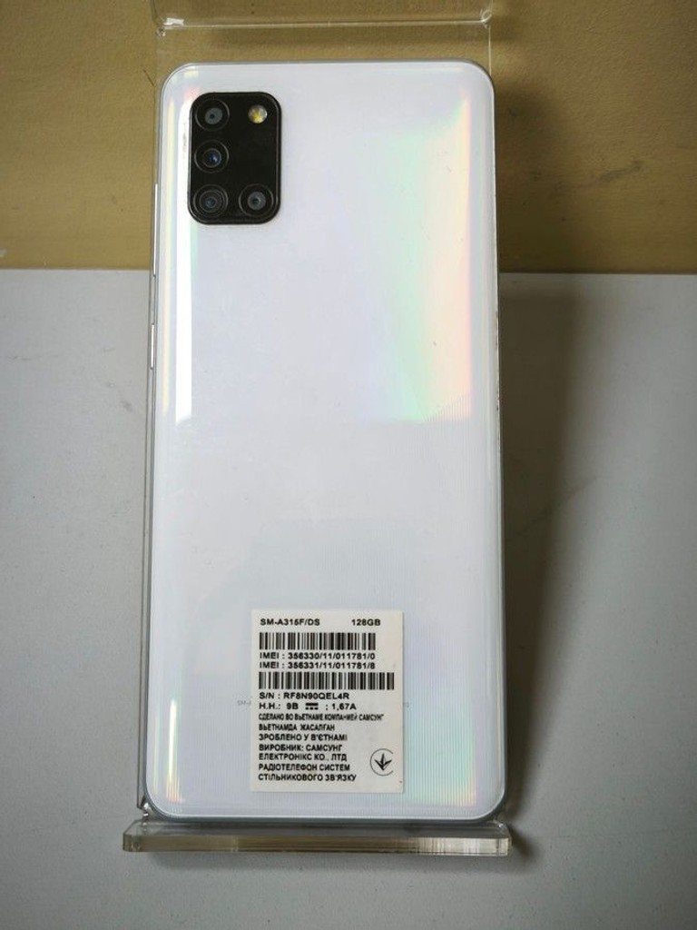 Купити Samsung galaxy a31 4/128gb sm-a315f Б/У