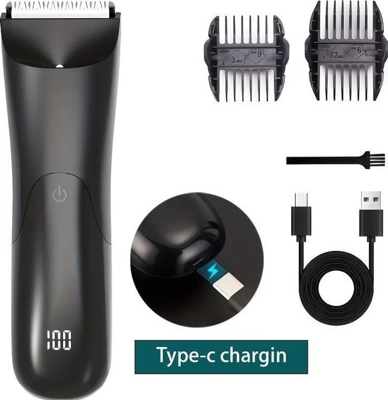 Купити Body Hair Trimmer з USB Type-C Б/У